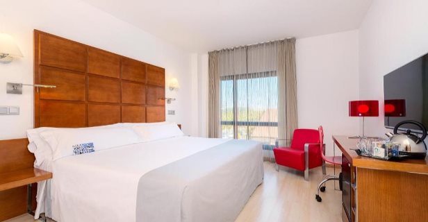 Hotel Zentral Ave