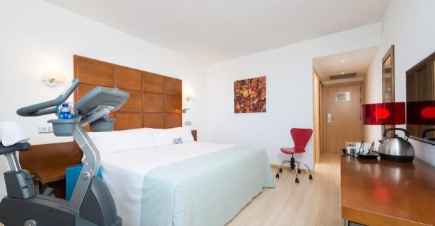 Hotel Zentral Ave