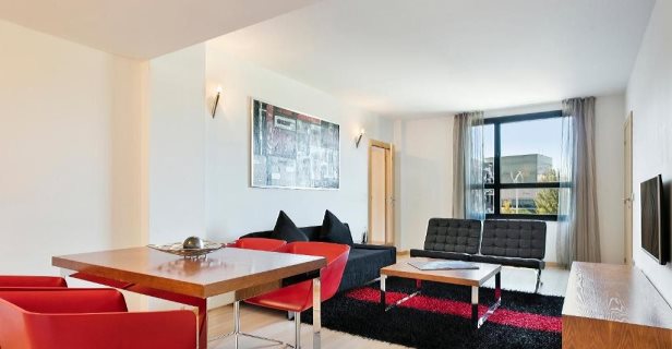 Hotel Zentral Ave