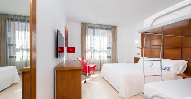 Hotel Zentral Ave