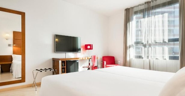 Hotel Zentral Ave
