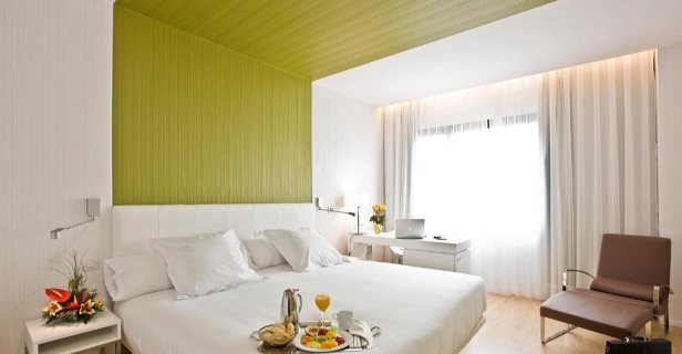 Hotel Zentral Castellana Norte