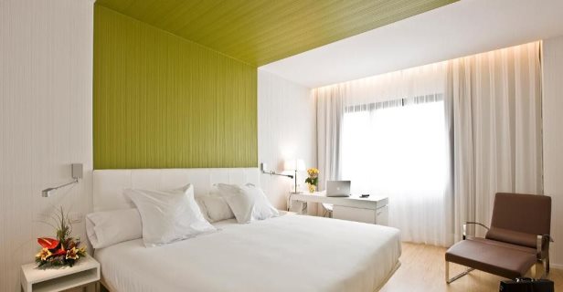 Hotel Zentral Castellana Norte
