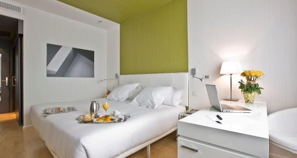 Hotel Zentral Castellana Norte