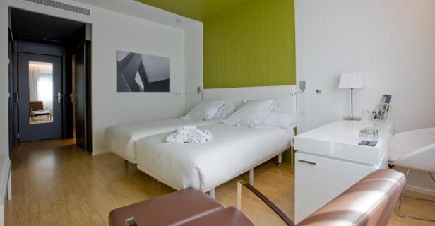 Hotel Zentral Castellana Norte