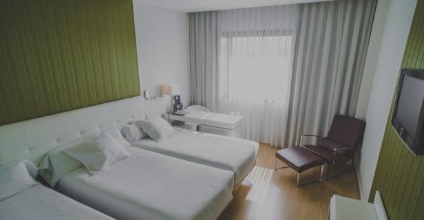 Hotel Zentral Castellana Norte