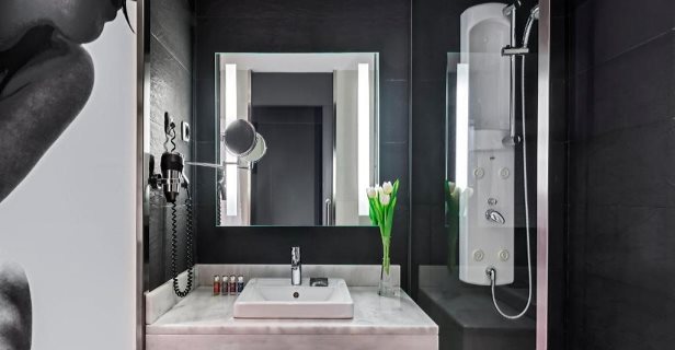 Hotel Zentral Castellana Norte