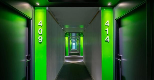 Hotel Zentral Castellana Norte