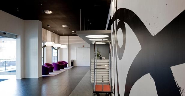 Hotel Zentral Castellana Norte
