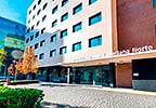 Hotel Zentral Castellana Norte
