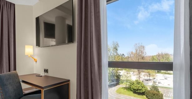 Hotel Zentral Gijón Rey Pelayo