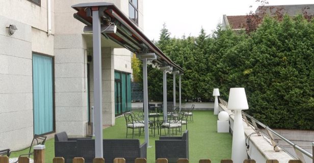 Hotel Zentral Gijón Rey Pelayo