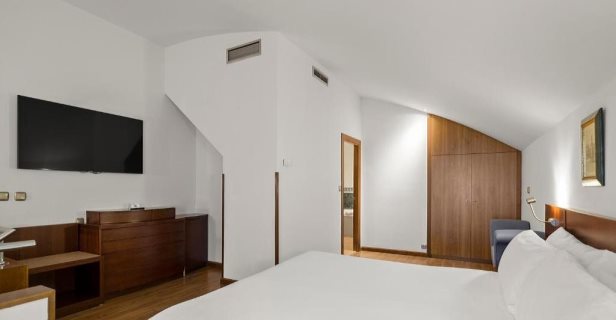 Hotel Zentral Gijón Rey Pelayo
