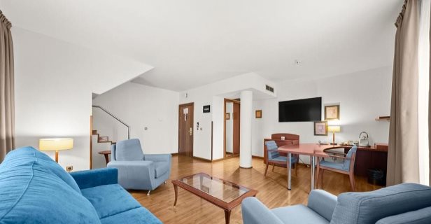 Hotel Zentral Gijón Rey Pelayo