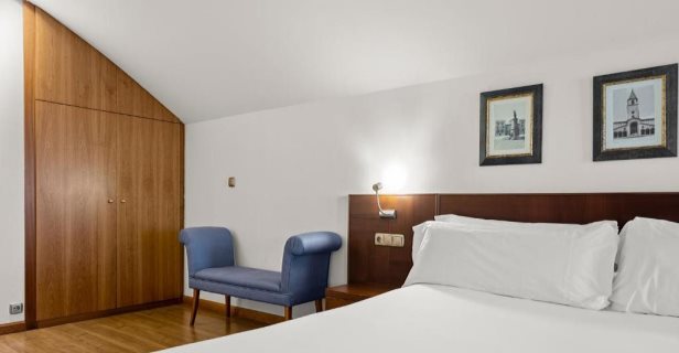 Hotel Zentral Gijón Rey Pelayo