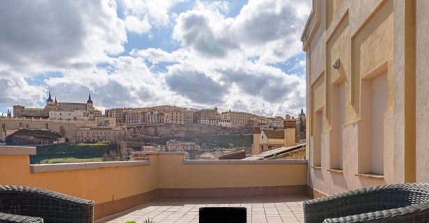 Hotel Zentral Mayoral