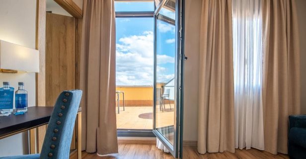 Hotel Zentral Mayoral