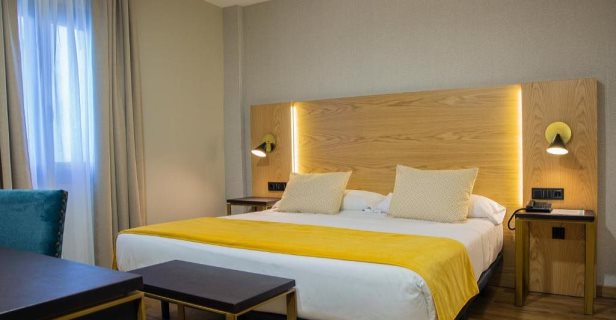 Hotel Zentral Mayoral