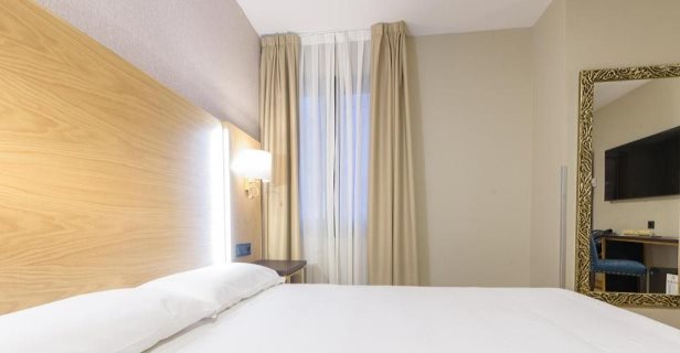 Hotel Zentral Mayoral