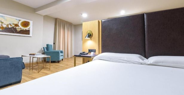 Hotel Zentral Mayoral