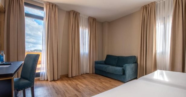 Hotel Zentral Mayoral