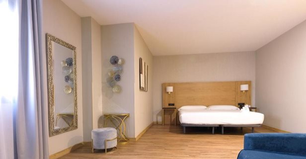 Hotel Zentral Mayoral