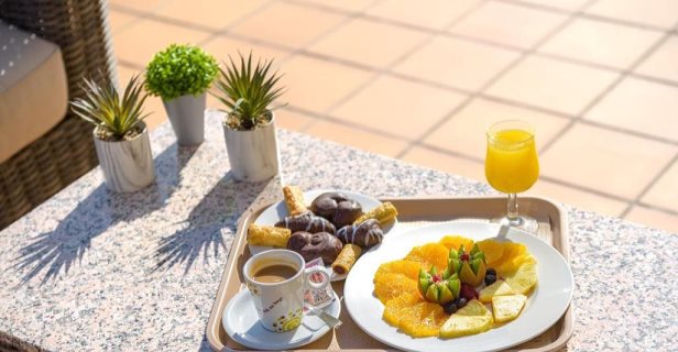 Hotel Zentral Mayoral