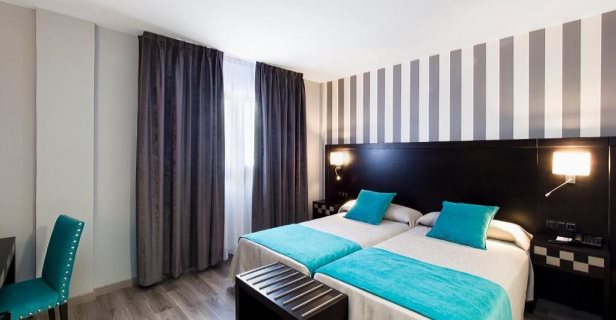 Hotel Zentral Parque