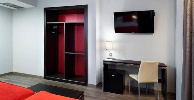 Hotel Zentral Parque