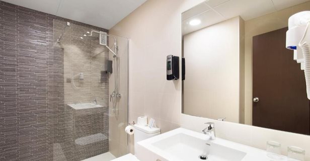 Hotel Zentral Parque