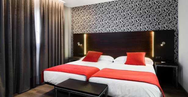 Hotel Zentral Parque