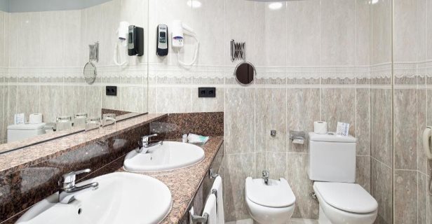 Hotel Zentral Parque