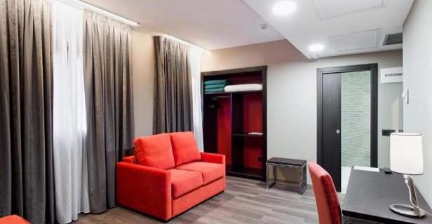Hotel Zentral Parque
