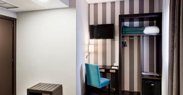 Hotel Zentral Parque