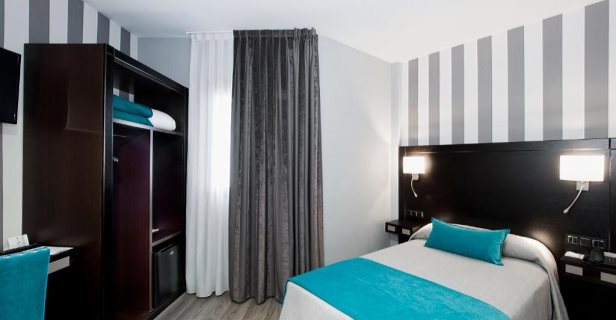 Hotel Zentral Parque