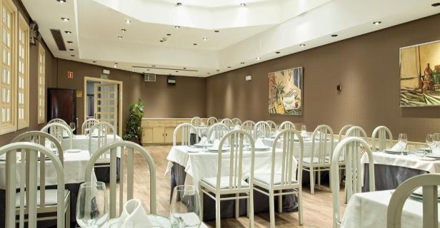 Hotel Zentral Parque