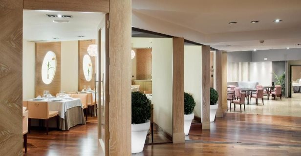 Hotel Zentral Parque