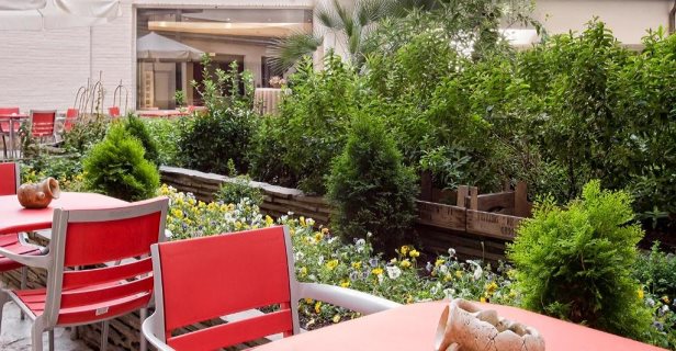 Hotel Zentral Parque