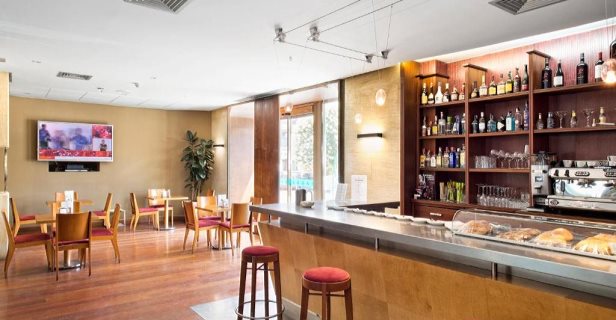Hotel Zentral Parque