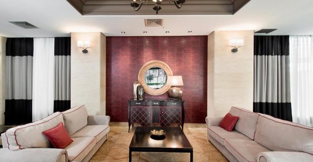 Hotel Zentral Parque