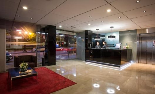 Hotel Zentral Ramiro I Oviedo
