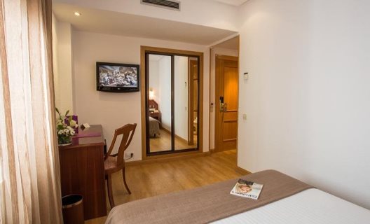 Hotel Zentral Ramiro I Oviedo