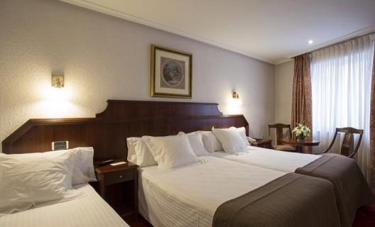 Hotel Zentral Ramiro I Oviedo