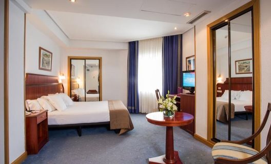 Hotel Zentral Ramiro I Oviedo