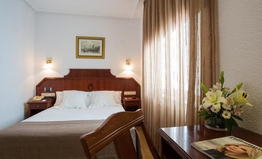 Hotel Zentral Ramiro I Oviedo