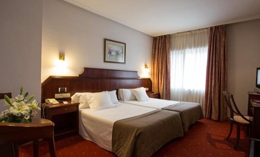 Hotel Zentral Ramiro I Oviedo
