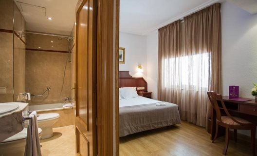 Hotel Zentral Ramiro I Oviedo