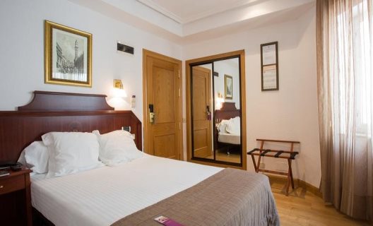 Hotel Zentral Ramiro I Oviedo