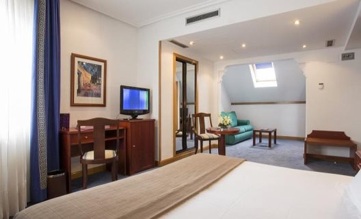 Hotel Zentral Ramiro I Oviedo