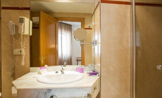 Hotel Zentral Ramiro I Oviedo